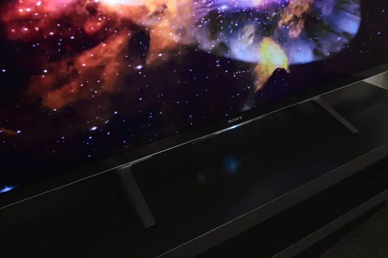 The Sony XBR-65X950B 4K TV