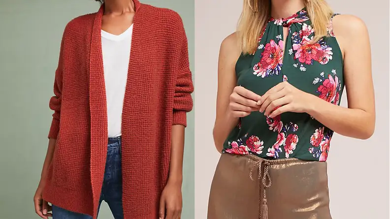 Anthropologie Sales