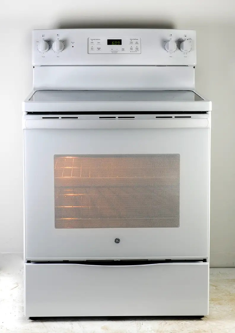 Oven