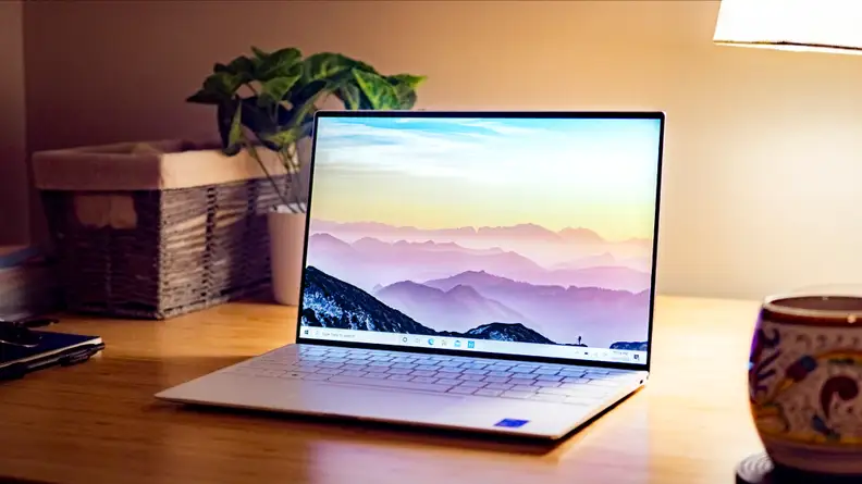 The Dell XPS 13 9310