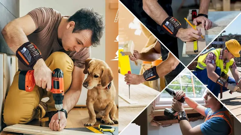 Hanpure magnetic wrist band