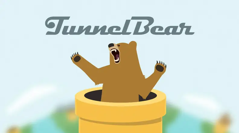 The TunnelBear logo