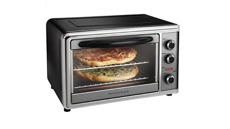 Hamilton Beach toaster oven