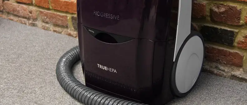 Kenmore Progressive 21614: Best Mid-Range Canister Vacuum