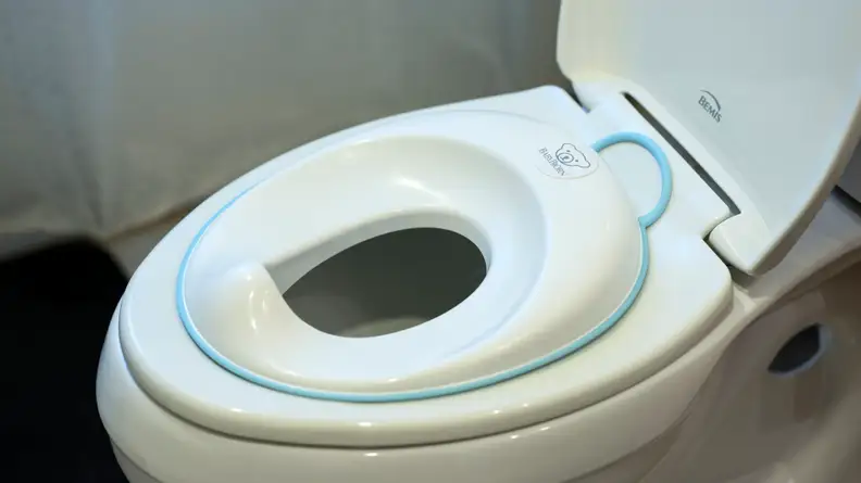 BabyBjorn Toilet Seat Trainer