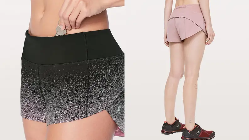 Lululemon Speed Up Short 2.5"