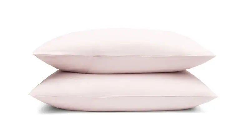 standard textile home pillow cases are envelope style