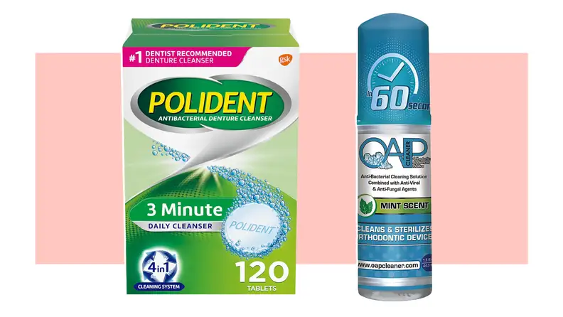 A case of Odilent and a bottle of OAD next to each other