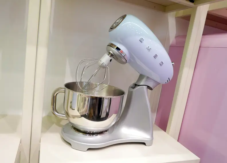 Smeg Stand Mixer