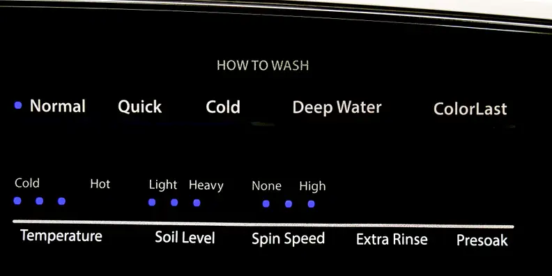 How do you want to wash it?