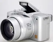 Panasonic Lumix DMC-FZ5 Digital Camera Review - Reviewed