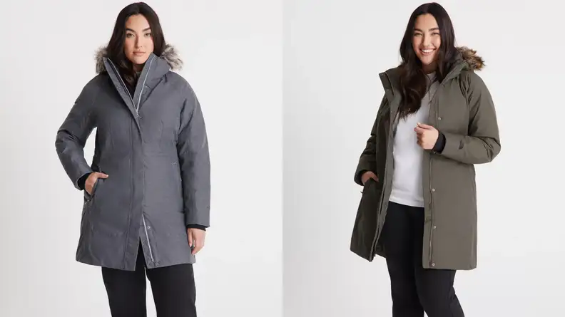 Arctic Parka