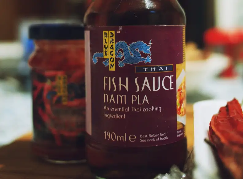 Fish sauce