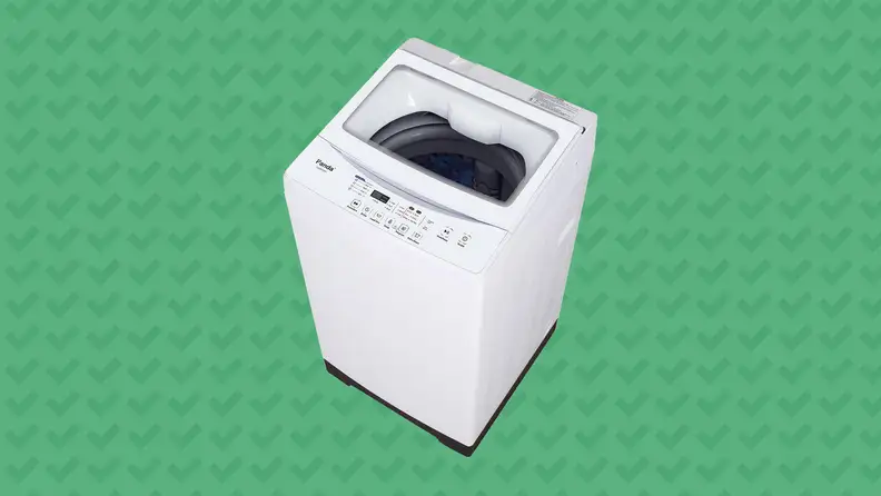 Panda compact washer