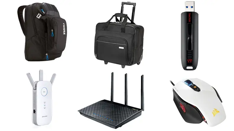 PC Accessories on Amazon