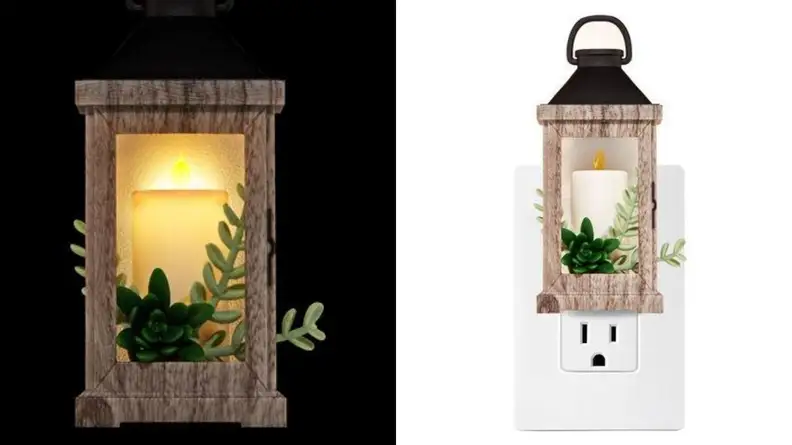 Bath & Body Works lantern