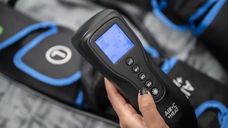 ReAthlete Air C Compression Massager