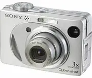 Sony Cyber-shot DSC-W7 Digital Camera Review - Reviewed