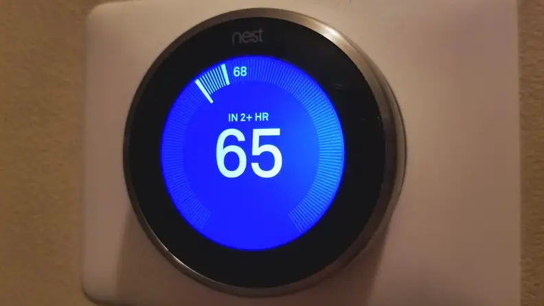 Nest Learning Thermostat