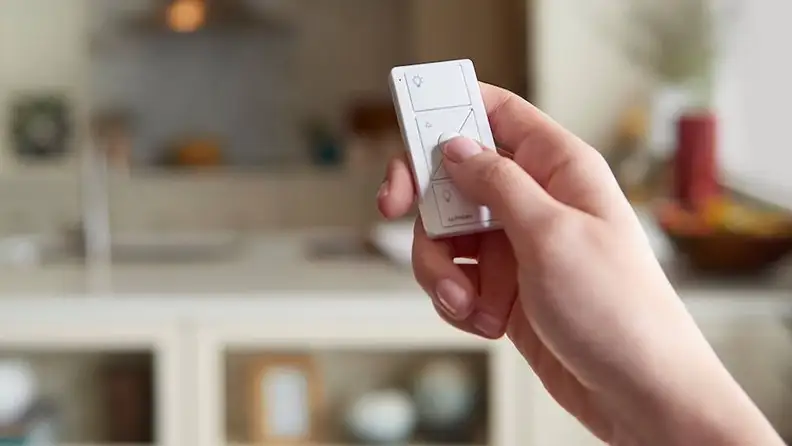 Lutron Caseta Wireless Smart Lighting Dimmer Switch