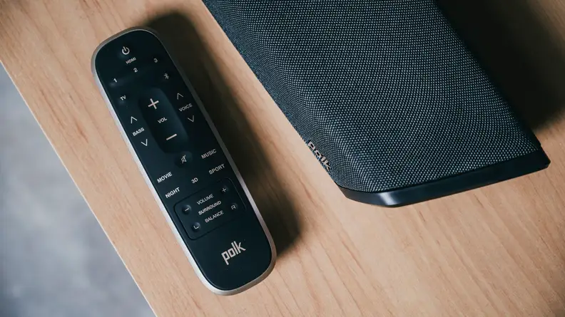 Polk Magnifi 2 left remote