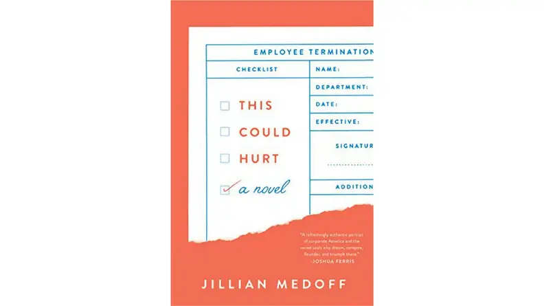 This Could Hurt Book