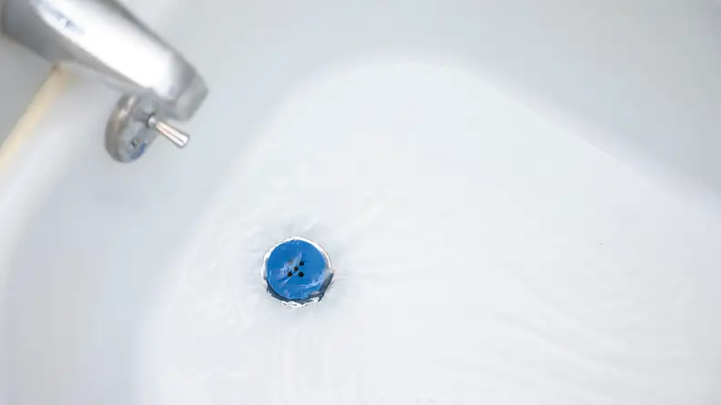 Tubshroom water