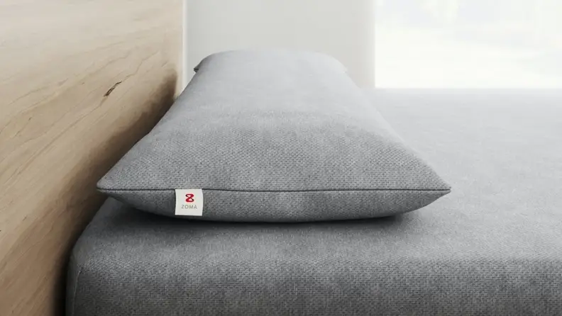 Go ahead: Snuggle with this body pillow all night long.
