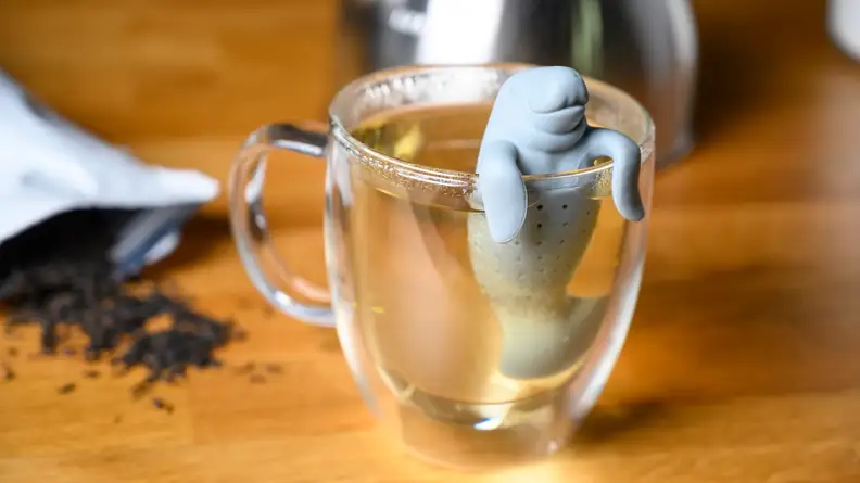 Fred & Friends Manatea tea infuser
