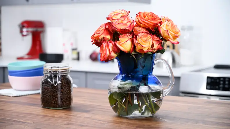 What's Valentine's Day without a beautiful bouquet?