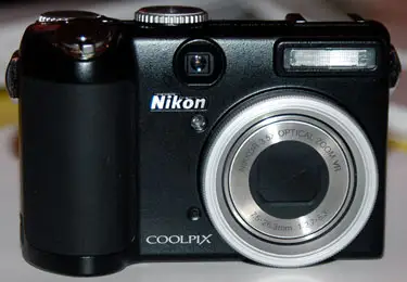 Nikon CoolPix P5000 First Impressions Review - Reviewed