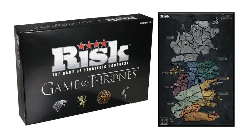 Game of Thrones Risk