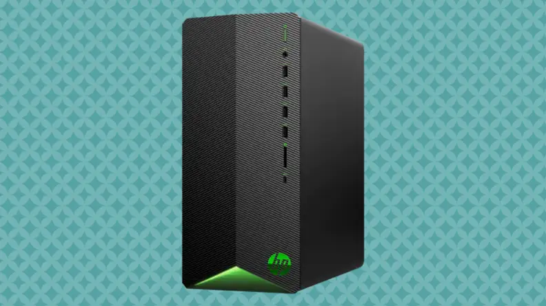 HP gaming desktop