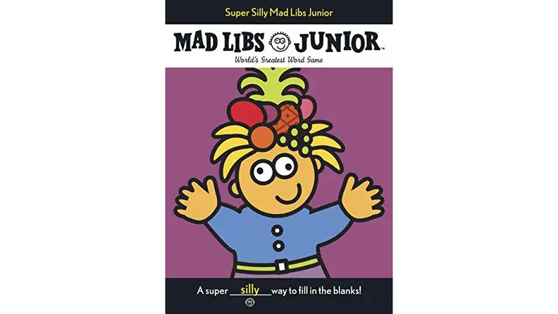 MadLibs Junior