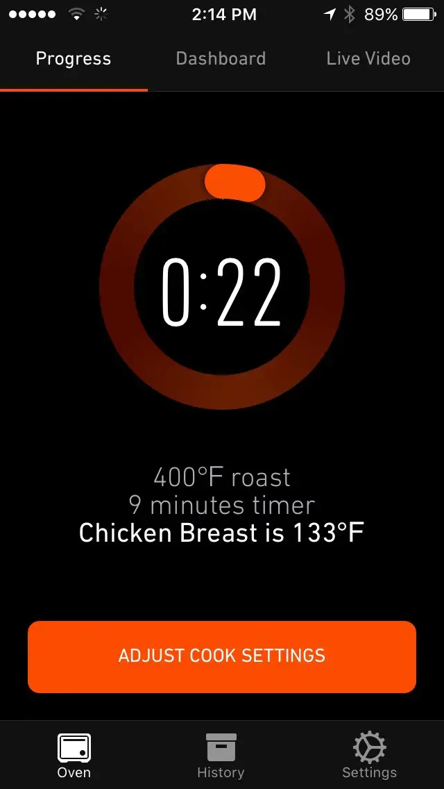 June Oven Chicken Recipe