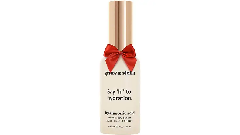 Grace & Stella Vegan Hyaluronic and Facial Serum