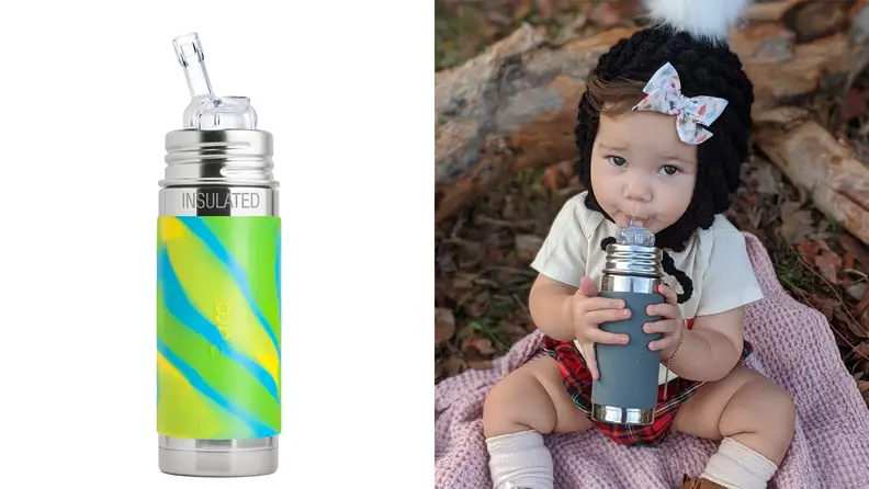 Pura Kiki water bottle for kids.