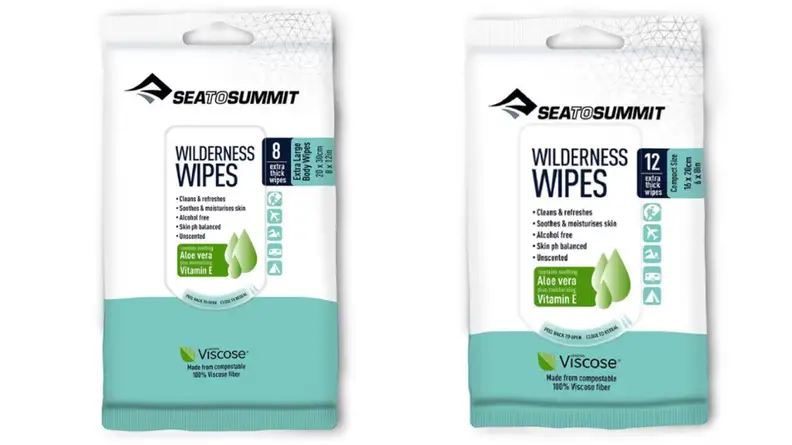 Wet wipes