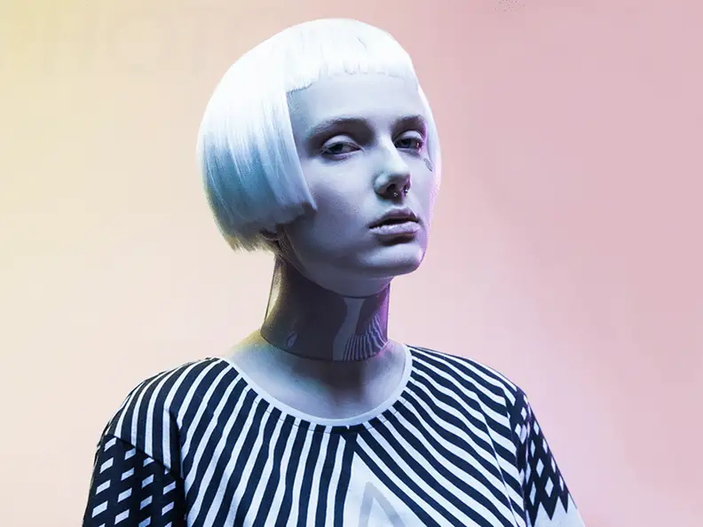 The purpose behind the design is to help rethink the concept of wearables and our relationship with both the environment and our clothes.