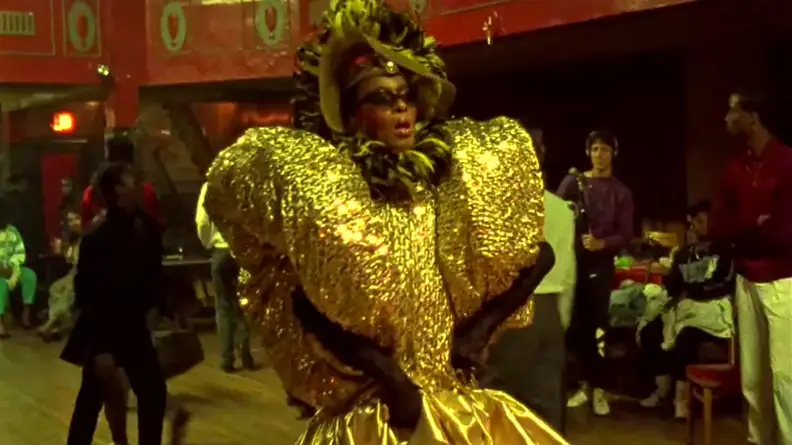 An image from "Paris is Burning," one of the best Black history documentaries to stream.
