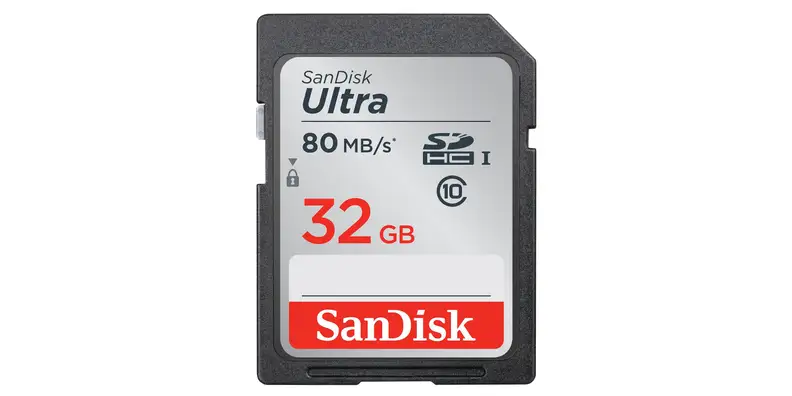 You can never have enough memory cards if you own a camera, and this 32GB item for $10 is a great deal.
