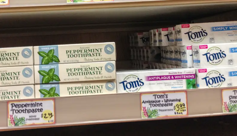 What we always buy at Trader Joe's
