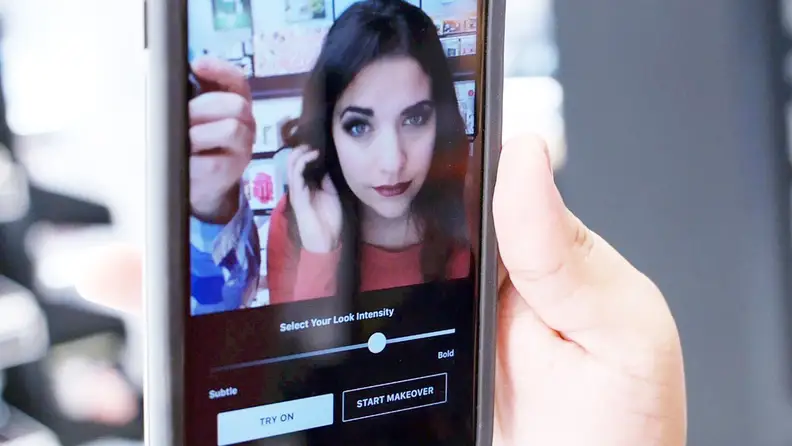 Virtual makeup