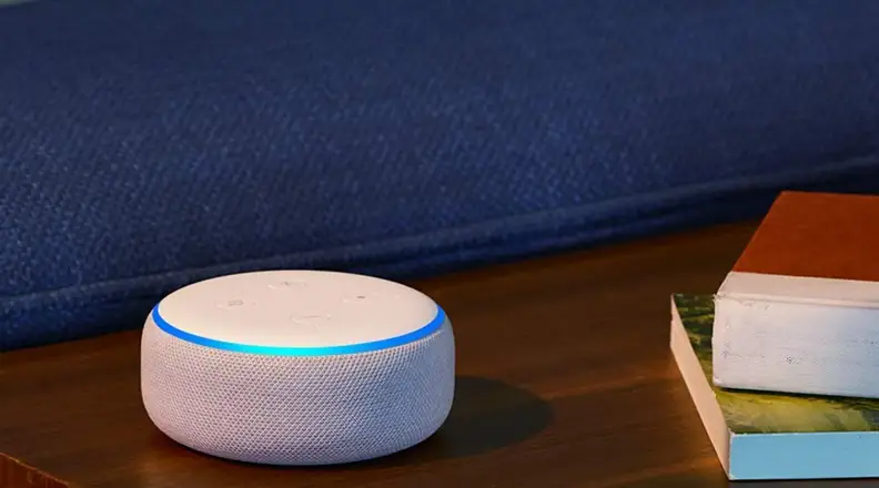Echo Dot (3rd Gen)