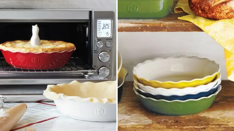 Emile Henry Pie Dishes