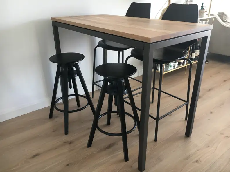 IKEA Dalfred Bar Stool