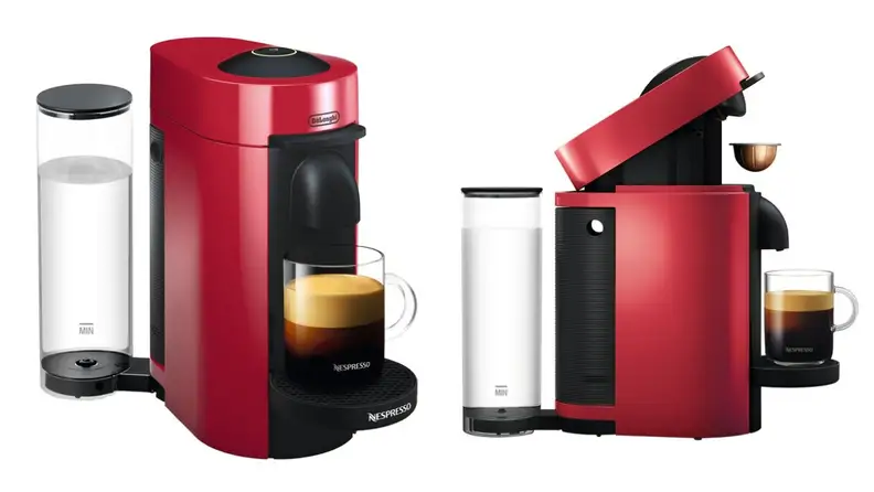 Best Kitchen Gifts: Nespresso VertuoPlus Espresso Machine