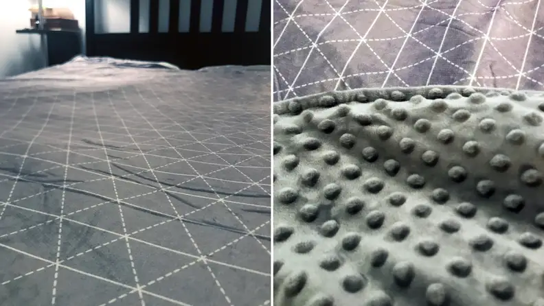 Weighted blanket review