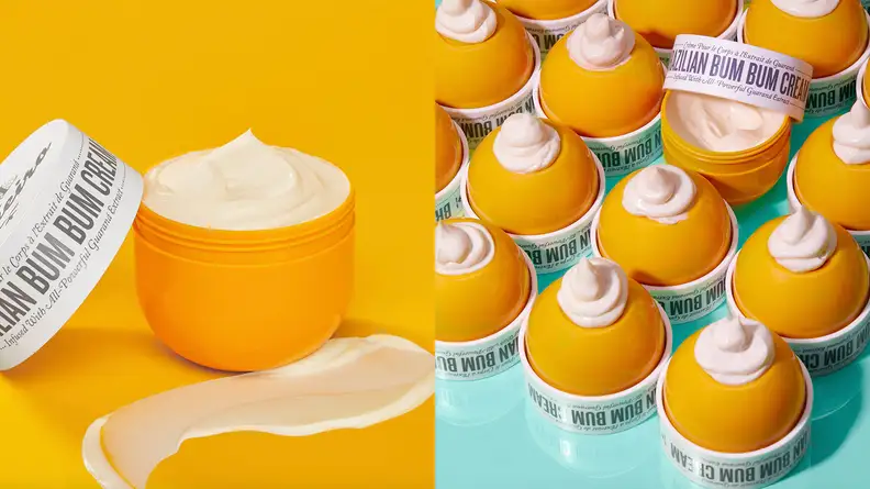 A photo of the Sol de Janeiro Brazilian Bum Bum Cream.