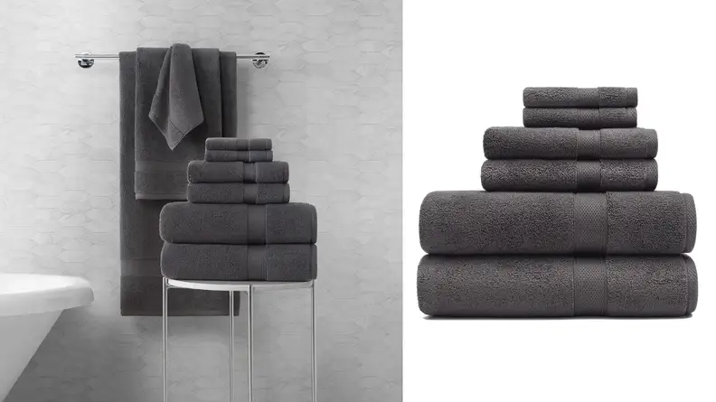 Bath towels